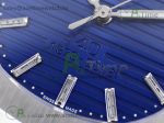 Nautilus 5711/1P SS 3KF 40th Anniversary Limited Edition 1:1 Best Edition Blue Dial on SS Bracelet A324 - Image 5
