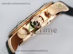 Mille Miglia 168571R SS V7F 1:1 Best Edition Black Dial on Black Rubber Strap A7750 - Image 6