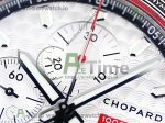 Mille Miglia 168571 SS V7F 1:1 Best Edition White Dial on Black Rubber Strap A7750 - Image 3