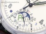 Grand Complications 5320G Perpetual Calendar SS GRF 1:1 Best Edition White Dial on Brown Leather Strap A324 - Image 5