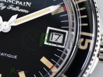 Fifty Fathoms 5008B Barakuda SS 1:1 ZF Best Edition Black Dial on Black Rubber Strap A1151 - Image 4