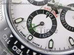Daytona Project PVD TWF White Dial on PVD Bracelet A7750 - Image 5