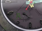 Daytona Project PVD Grey Dial on PVD Bracelet A7750 - Image 5