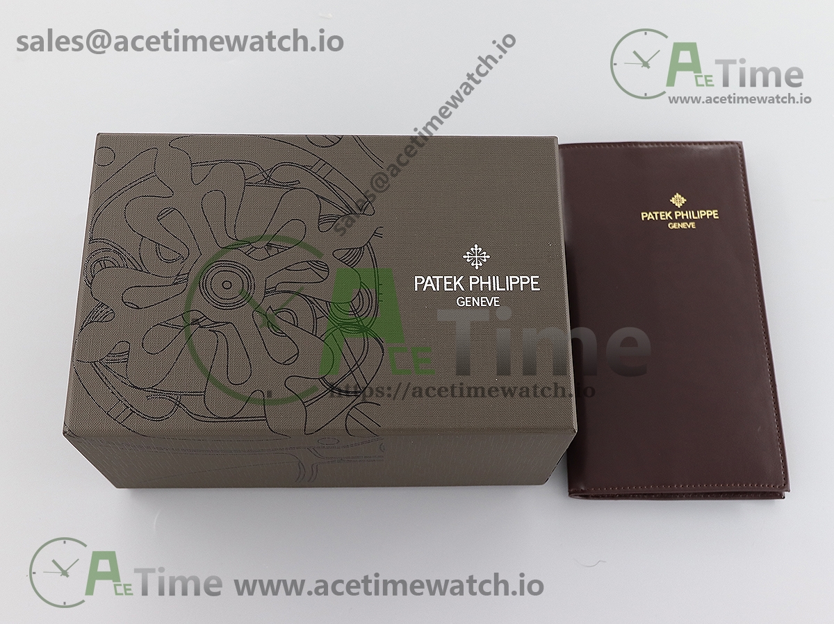8 Patek Philippe packing box - Image 1