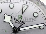 Black Bay 41 LF 1:1 Best Edition White Dial with Black Nylon Strap A2824 - Image 3