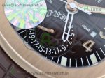Aquanaut 5164R RG GRF Best Edition Brown Dial on Brown Rubber Strap A324 V2 - Image 6