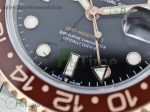 GMT-Master II 126711 CHNR Black/Brown Ceramic 904L Steel Wrapped Gold GMF 1:1 Best Edition SA3285 CHS V3 - Image 5