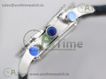 Portuguese Chrono IW371446 ZF 1:1 Best Edition on BlueLeather Strap A7750 (Same Thickness as Genuine) - Image 6
