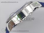 Mille Miglia 168571 SS/RG V7F 1:1 Best Edition Blue Dial on Blue Rubber Strap A7750 - Image 7