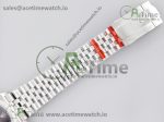 DateJust 36 126233 904L SS GMF 1:1 Best Edition Blue Dial on Jubilee Bracelet VS3235 - Image 10