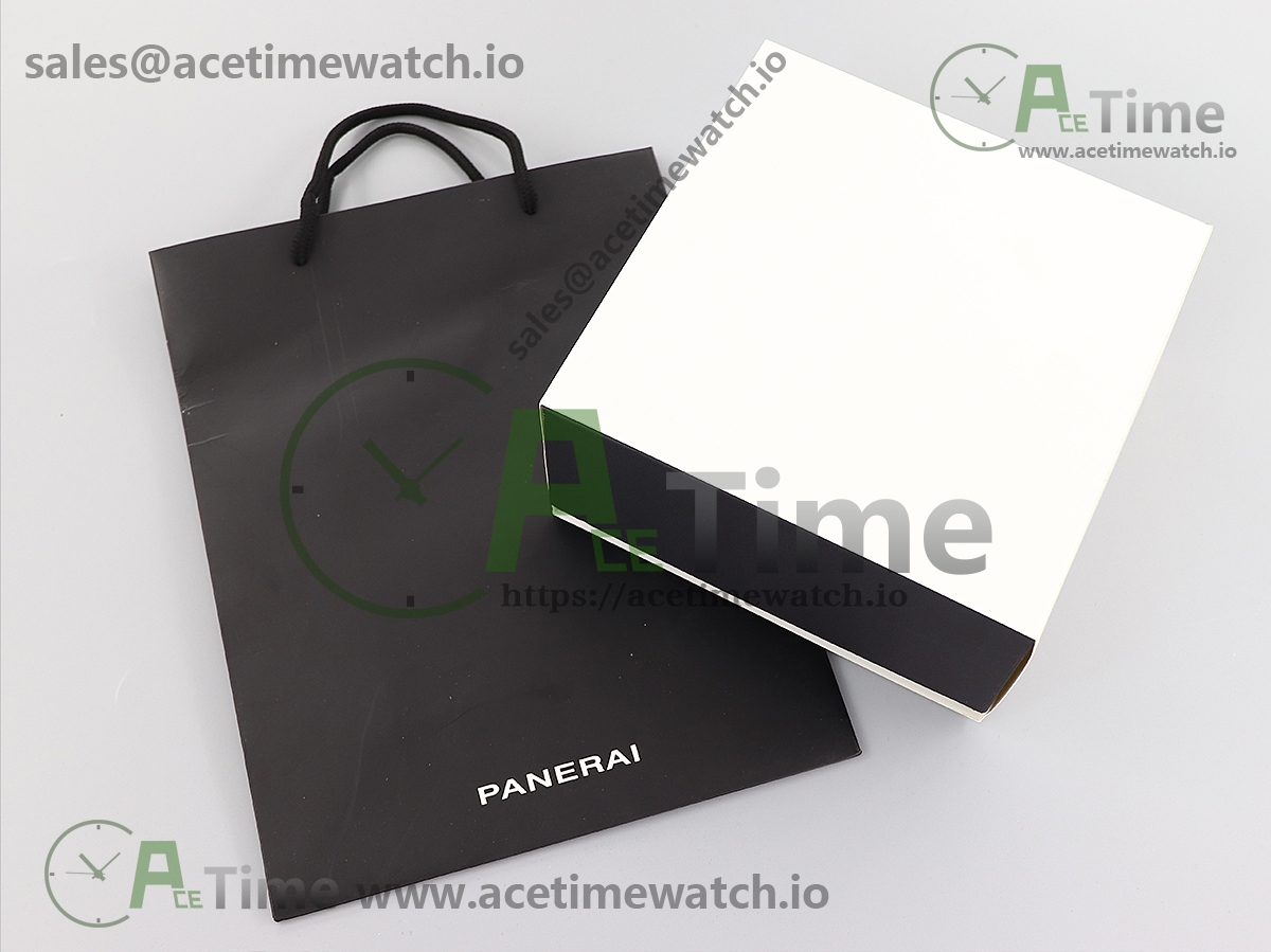 9 Panerai box - Image 1