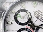 Daytona Project PVD TWF White Dial on PVD Bracelet A7750 - Image 6