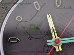 Daytona Project PVD Grey Dial on PVD Bracelet A7750 - Image 6