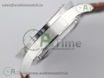 Portuguese Chrono IW371604 ZF 1:1 Best Edition White Dial on Brown Leather Strap A69355 - Image 8