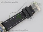 Avenger II Seawolf Chronograph PVD Titanium OXF Best Edition Black Dial on Black Nylon Strap A7750 - Image 11