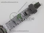 Calibre Heuer 01 Chrono 43mm Ceramic XF 1:1 Best Edition Skeleton Dial on Ceramic Bracelet A1887 - Image 13