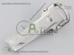 CAR0460 - Tank Americaine Ladies SS/LE White/Rmn Swiss Quartz - Image 12