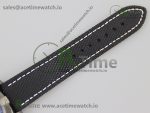 Avenger II Seawolf Chronograph PVD Titanium OXF Best Edition Black Dial on Black Nylon Strap A7750 - Image 13