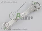 CAR0460 - Tank Americaine Ladies SS/LE White/Rmn Swiss Quartz - Image 14