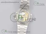 Nautilus 5711 Tiffany GRF 1:1 Best Edition Tiffany Blue Dial on SS Bracelet 324CS - Image 14
