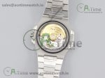 Nautilus 5711 Tiffany GRF 1:1 Best Edition Tiffany Blue Dial on SS Bracelet 324CS - Image 15