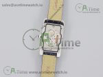 CAR0460 - Tank Americaine Ladies SS/LE White/Rmn Swiss Quartz - Image 16