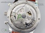 Portuguese Chrono IW371604 ZF 1:1 Best Edition White Dial on Brown Leather Strap A69355 - Image 18