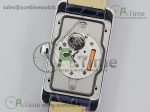 CAR0460 - Tank Americaine Ladies SS/LE White/Rmn Swiss Quartz - Image 17