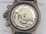 Avenger II Seawolf Chronograph PVD Titanium OXF Best Edition Black Dial on Black Nylon Strap A7750 - Image 18