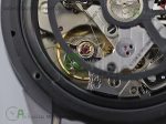 Calibre Heuer 01 Chrono 43mm Ceramic XF 1:1 Best Edition Skeleton Dial on Ceramic Bracelet A1887 - Image 20
