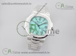 Nautilus 5711 Tiffany GRF 1:1 Best Edition Tiffany Blue Dial on SS Bracelet 324CS