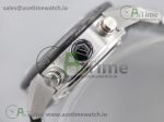 Calibre Heuer 01 Chrono 43mm SS XF 1:1 Best Edition Skeleton Dial Red Hand on SS Bracelet A1887 - Image 7