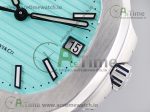 Nautilus 5711 Tiffany GRF 1:1 Best Edition Tiffany Blue Dial on SS Bracelet 324CS - Image 4