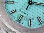 Nautilus 5711 Tiffany GRF 1:1 Best Edition Tiffany Blue Dial on SS Bracelet 324CS - Image 5