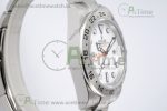 Explorer II 42mm 216570 Black 904L SS GMF 1:1 Best Edition White Dial on Bracelet A3186 CHS V2 - Image 2