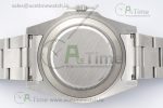 Explorer II 42mm 216570 Black 904L SS GMF 1:1 Best Edition White Dial on Bracelet A3186 CHS V2 - Image 12