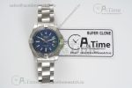 Avenger Automatic 43mm SS TF 1:1 Best Edition Blue Dial on SS Bracelet A2824 - Image 25