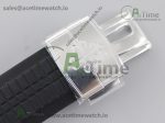 Aquanaut 5167 SS 3KF Best Edition Black Dial on Black Rubber Strap A324 Super Clone V2 - Image 8