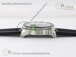 Calibre De Cartier Diver SS Black JF 1:1 Best Edition on Black Rubber Strap A23J - Image 11
