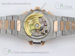 PP0150C - 5980 Nautilis Chrono RG/SS TWF Blue A-7750 - Image 16