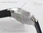 Aquanaut 5067A SS Bezel JJF 1:1 Best Edition Black Textured Dial on Black Rubber Strap AE23 - Image 12