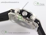 Big Bang Unico Rainbow King SS 45mm ZF 1:1 Best Edition on Rainbow Gummy Strap A1242 - Image 13