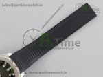 Aquanaut 5167 SS 3KF Best Edition Black Dial on Black Rubber Strap A324 Super Clone V2 - Image 11