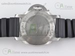 PAM1209 Luminor Submersible 42mm Blue Ceramic Bezel VSF 1:1 Best Edition on Black Rubber Strap AXXXIV - Image 14