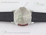 Aquanaut 5067A SS Bezel JJF 1:1 Best Edition Black Textured Dial on Black Rubber Strap AE23 - Image 14