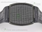 Vanguard V45 DLC ABF 1:1 Best Edition Black Textured Dial on Black Rubber Strap MIYOTA 9015 - Image 15