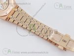 Royal Oak 41mm Complicated 26574 RG APSF1:1 Best Edition Silver Dial on RG Bracelet A5134 - Image 20