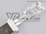Classic Fusion 45mm SS HBF 1:1 Best Edition Gray Dial on Gray Gummy Strap A2892 - Image 11