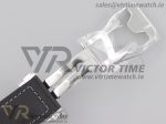Classic Fusion 45mm SS HBF 1:1 Best Edition Gray Dial on Gray Gummy Strap A2892 - Image 12
