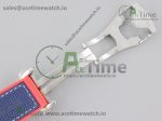 Planet Ocean 2021 America’s Cup SS VSF 1:1 Best Edition White Dial on Blue Nylon Strap A8900 Super Clone - Image 14